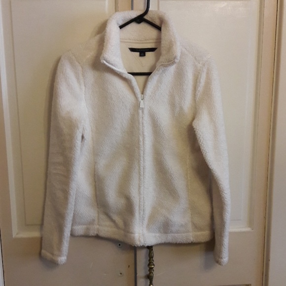 Tommy Hilfiger Tops - Tommy Hilfiger ✴Sherpa Zip Up✴
